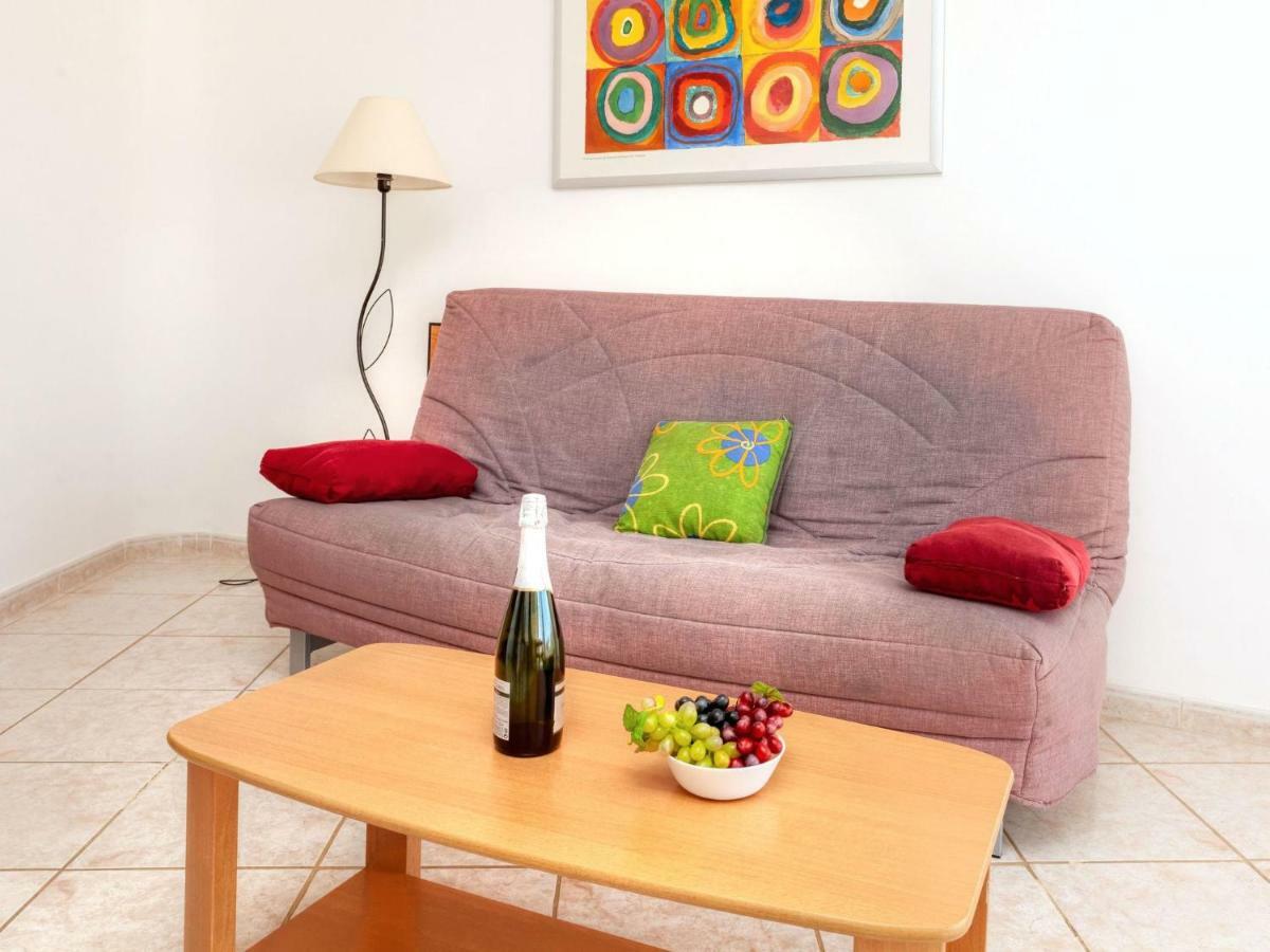 Apartment Palmiers I-1 By Interhome Llança Eksteriør bilde