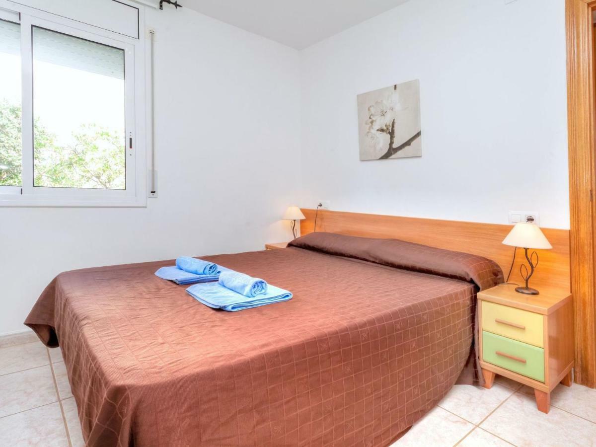 Apartment Palmiers I-1 By Interhome Llança Eksteriør bilde