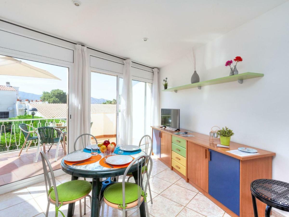 Apartment Palmiers I-1 By Interhome Llança Eksteriør bilde